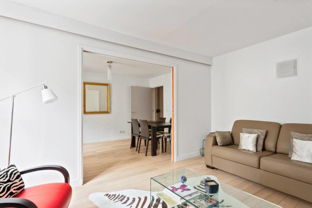 Guestready - Superbe Appartement Au Coeur De Paris - Republique Eksteriør billede