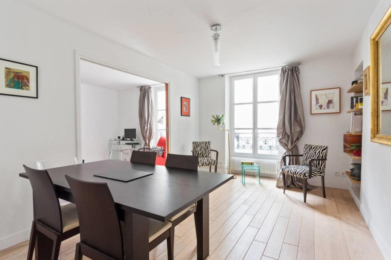 Guestready - Superbe Appartement Au Coeur De Paris - Republique Eksteriør billede