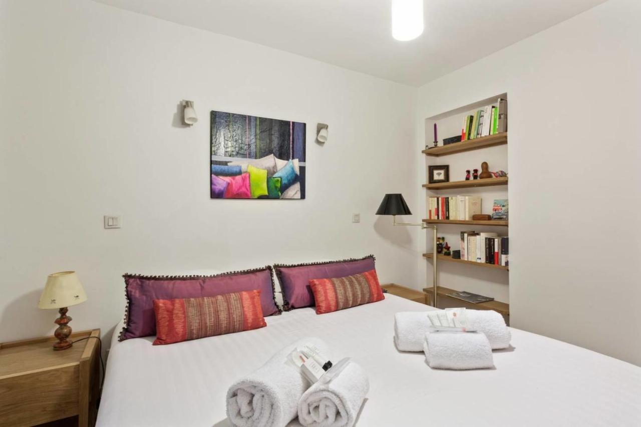 Guestready - Superbe Appartement Au Coeur De Paris - Republique Eksteriør billede