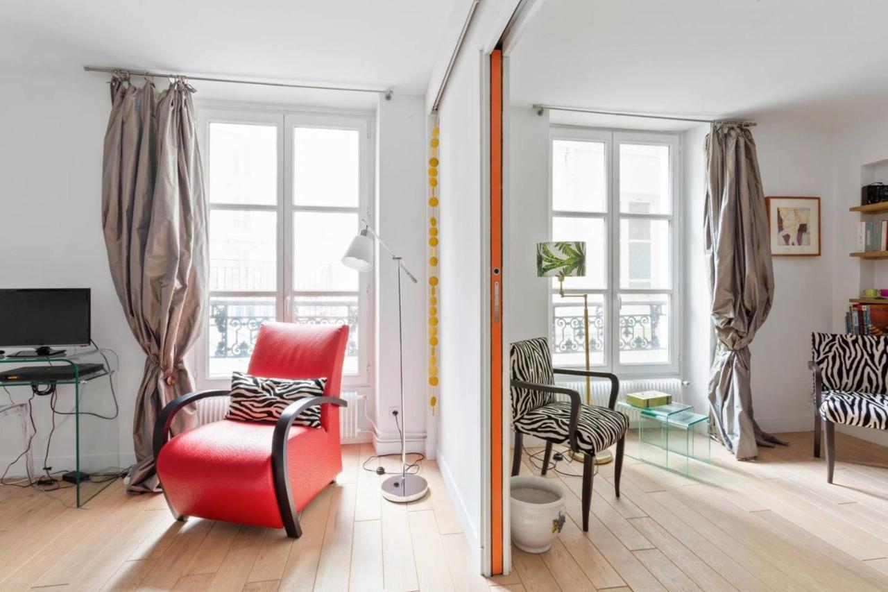 Guestready - Superbe Appartement Au Coeur De Paris - Republique Eksteriør billede